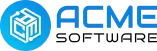 Acme Software Logo