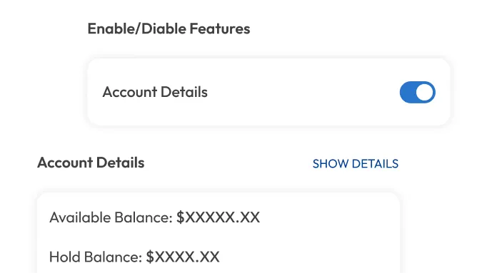 Enable/Disable Features & Privacy With A Click