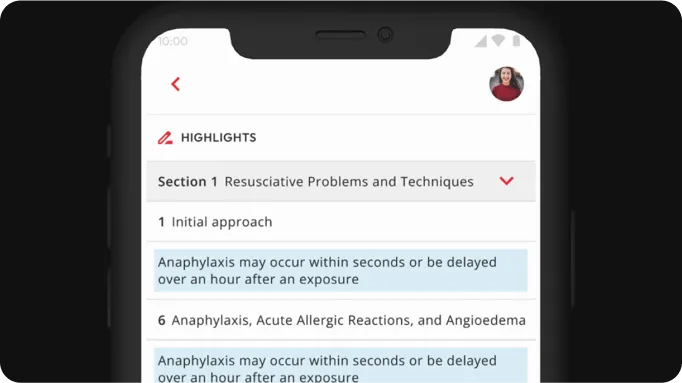 Notes Can Be Taken & Organized