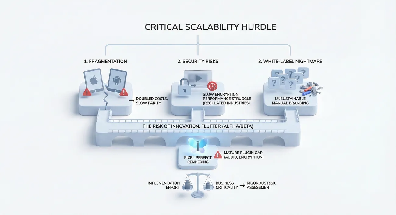 The Challenge: The "Brownfield" Reality