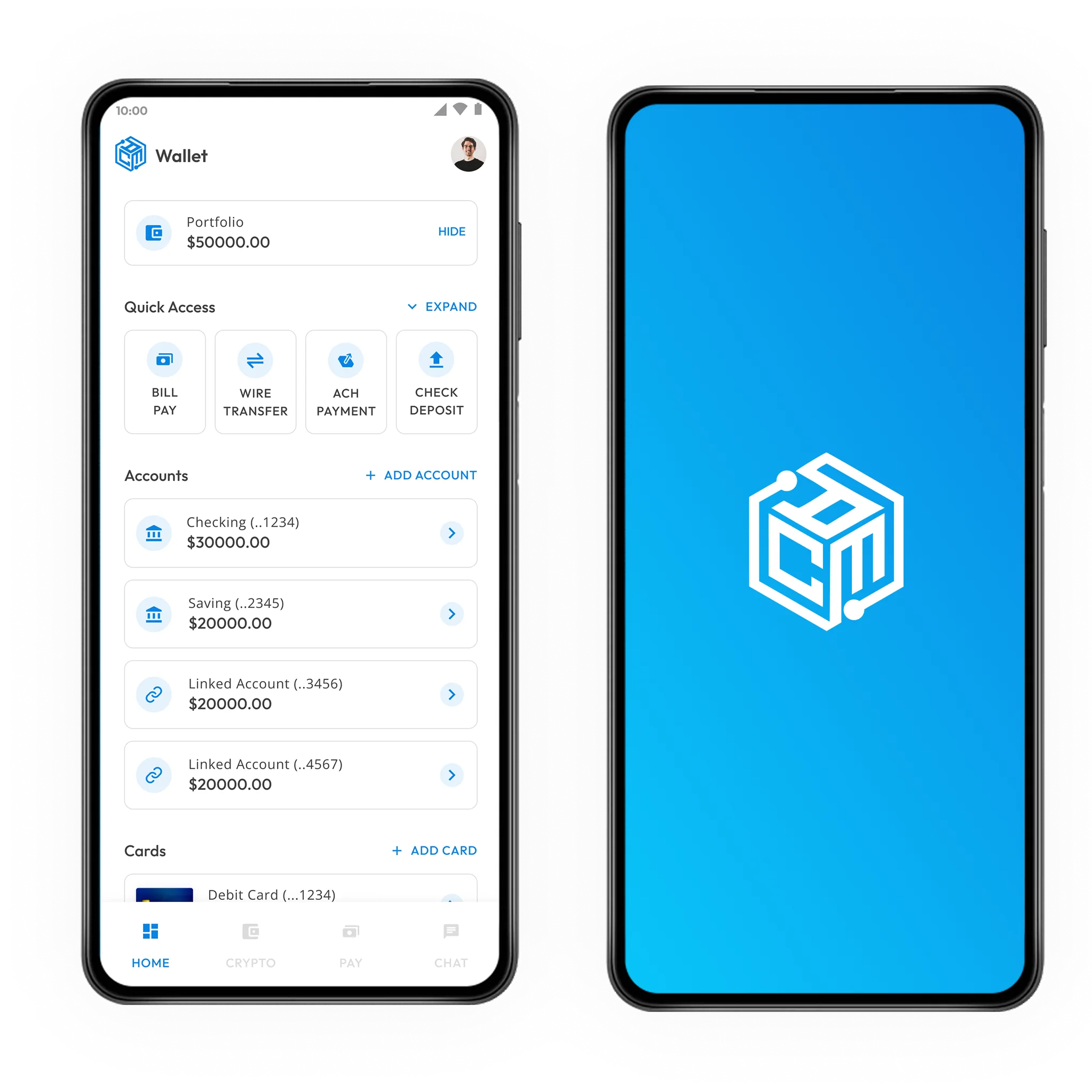 Native Performance. Single Codebase. Delivered by Experts.