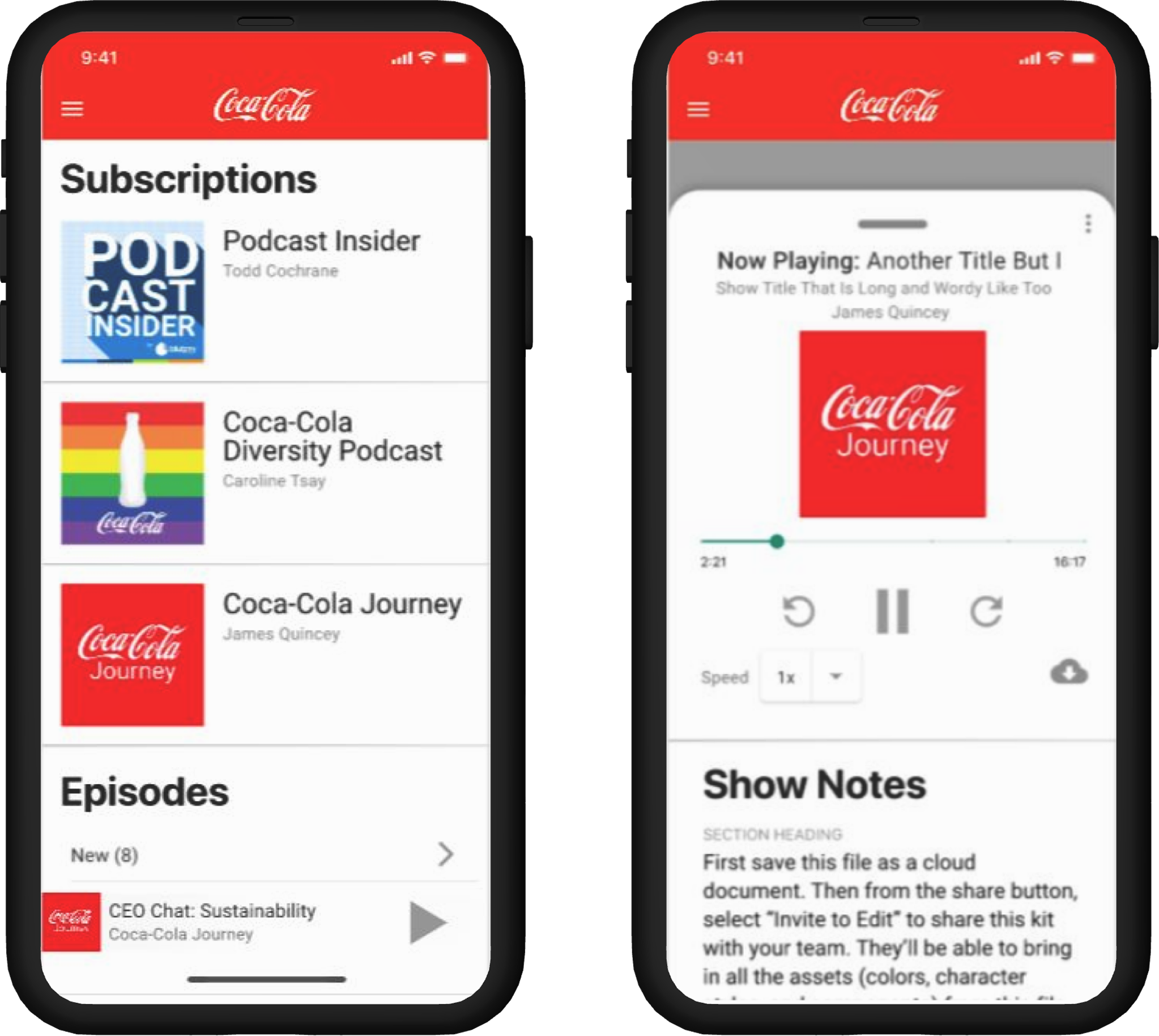 The Complete Tool to Launch & Scale Your Show